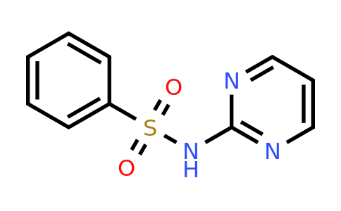 16699-12-0 | N-(pyrimidin-2-yl)benzenesulfonamide