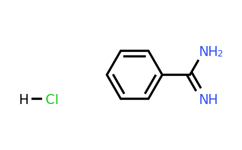 1670-14-0 | Benzamidine (hydrochloride)