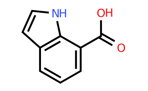 1670-83-3 | Indole-7-carboxylic acid