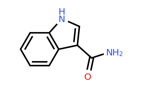 1670-85-5 | 1H-Indole-3-carboxamide