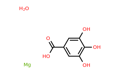 1670250-44-8 | 3,4,5-Trihydroxybenzoicacid,magnesiumsalthydrate