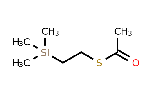 16709-97-0 | S-(2-(trimethylsilyl)ethyl) ethanethioate