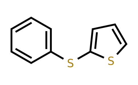 16718-12-0 | 2-(Phenylthio)thiophene