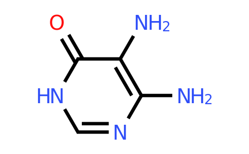 1672-50-0 | 4,5-Diamino-6-hydroxypyrimidine