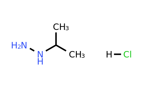 16726-41-3 | Isopropylhydrazine hydrochloride