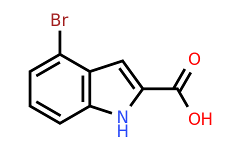16732-64-2 | 4-Bromo-1H-indole-2-carboxylic acid