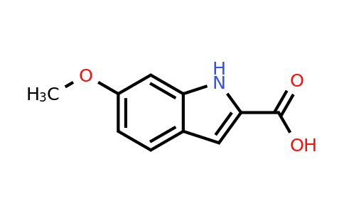 16732-73-3 | 6-Methoxy-1H-indole-2-carboxylic acid