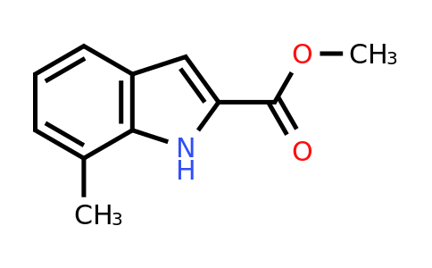 16732-82-4 | Methyl 7-methyl-1H-indole-2-carboxylate