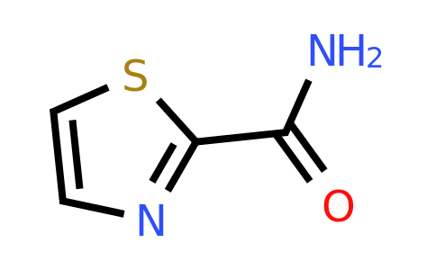 16733-85-0 | 1,3-Thiazole-2-carboxamide