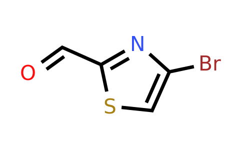 167366-05-4 | 4-Bromo-2-formylthiazole