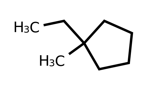 1-Ethyl-1-methylcyclopentane