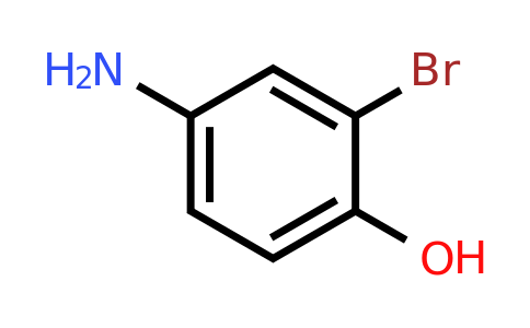 16750-67-7 | 4-Amino-2-bromophenol