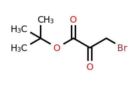 16754-73-7 | tert-Butyl 3-bromo-2-oxopropanoate