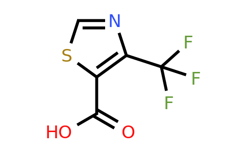 167548-89-2 | 4-(Trifluoromethyl)thiazole-5-carboxylic acid