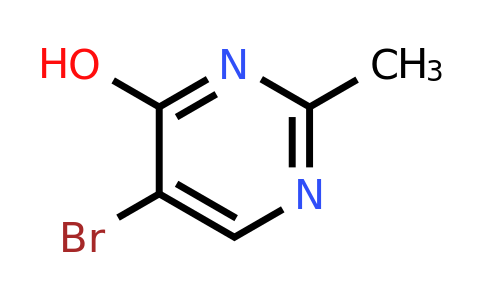 1676-57-9 | 5-Bromo-2-methylpyrimidin-4-ol
