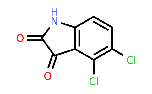 1677-47-0 | 4,5-Dichloroindoline-2,3-dione