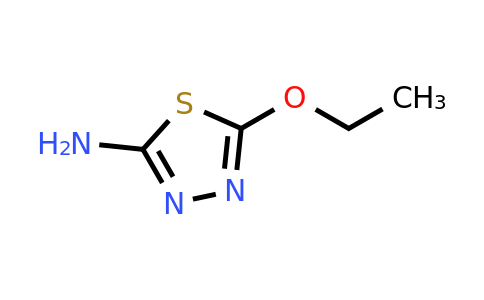 16784-23-9 | 5-Ethoxy-1,3,4-thiadiazol-2-amine