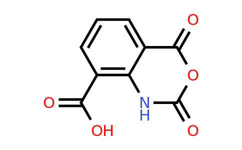 167902-99-0 | 2,4-Dioxo-1,4-dihydro-2H-benzo[d][1,3]oxazine-8-carboxylic acid