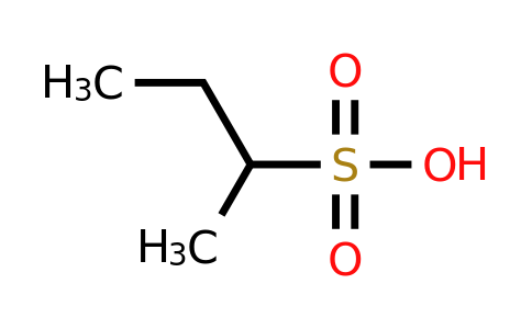 16794-12-0 | butane-2-sulfonic acid