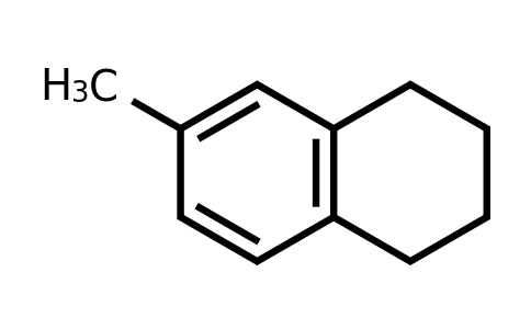 1680-51-9 | 6-Methyl-1,2,3,4-tetrahydronaphthalene