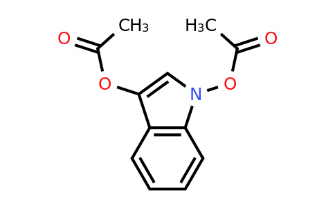 16800-67-2 | 1H-Indole-1,3-diyl diacetate