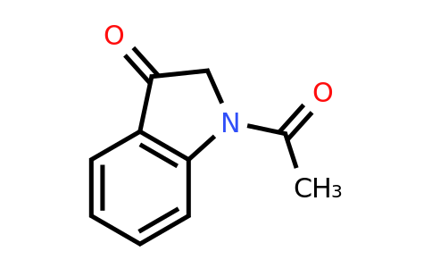 16800-68-3 | 1-Acetylindolin-3-one