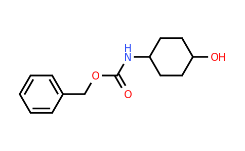 16801-62-0 | Benzyl (4-hydroxycyclohexyl)carbamate