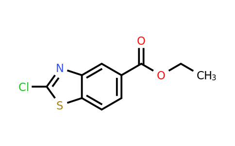 1680191-38-1 | Ethyl 2-chlorobenzo[d]thiazole-5-carboxylate