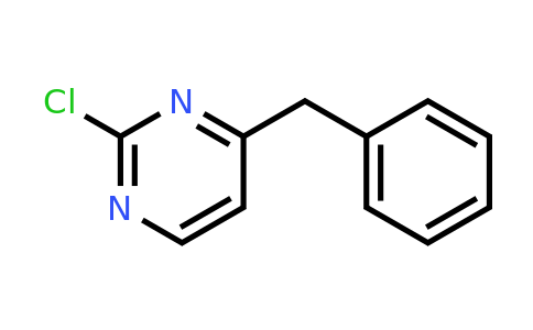 168150-96-7 | 4-Benzyl-2-chloropyrimidine