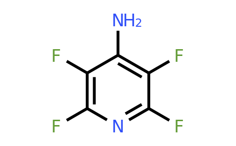1682-20-8 | 2,3,5,6-Tetrafluoropyridin-4-amine