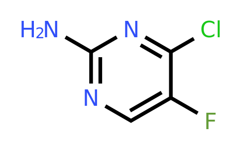 1683-75-6 | 2-Amino-4-chloro-5-fluoropyrimidine