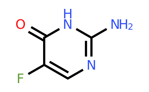 1683-86-9 | 2-Amino-5-fluoropyrimidin-4(3H)-one