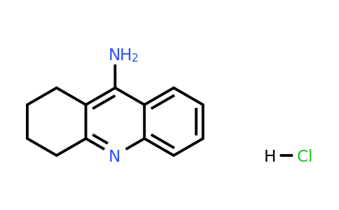 1684-40-8 | Tacrine (hydrochloride)