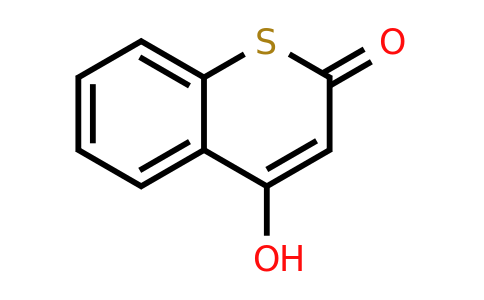 16854-67-4 | 4-Hydroxy-2H-thiochromen-2-one