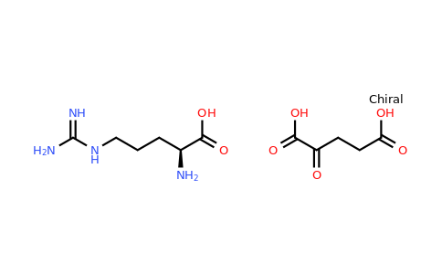 16856-18-1 | L-Arginine alpha-ketoglutarate