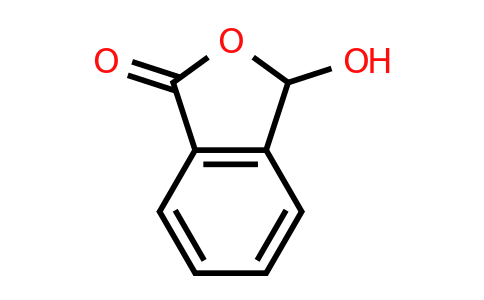 16859-59-9 | 3-Hydroxyisobenzofuran-1(3H)-one