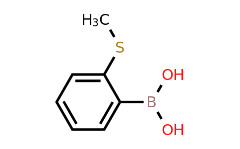 168618-42-6 | 2-(Methylthio)phenylboronic acid