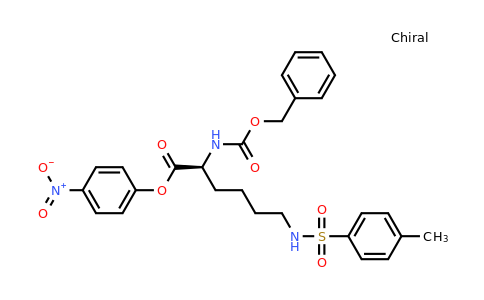16879-94-0 | Z-Lys(Tos)-ONp