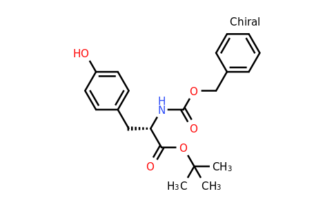 16881-33-7 | Z-Tyr-OtBu