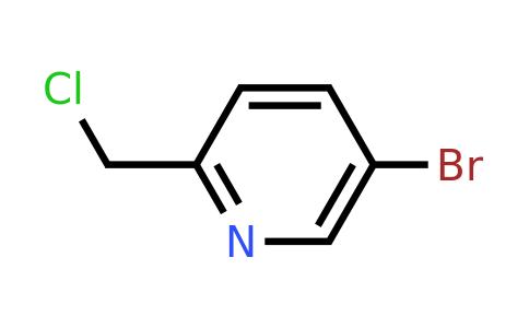 168823-76-5 | 5-Bromo-2-(chloromethyl)pyridine
