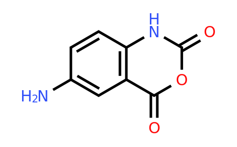 169037-24-5 | 6-Amino-2H-benzo[d][1,3]oxazine-2,4(1H)-dione