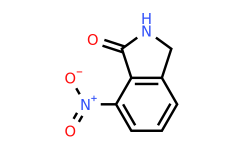 169044-97-7 | 7-Nitroisoindolin-1-one