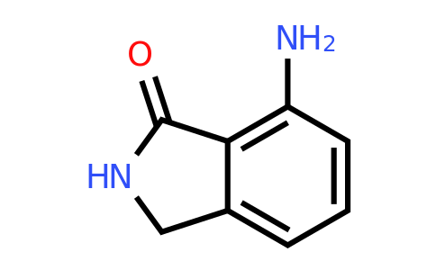 169044-98-8 | 7-Aminoisoindolin-1-one