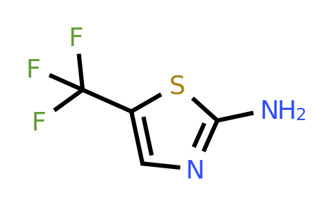 169260-97-3 | 5-(Trifluoromethyl)thiazol-2-amine