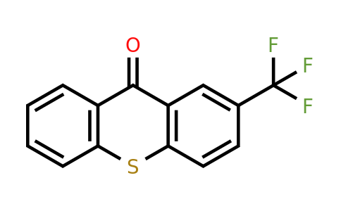 1693-28-3 | 2-(Trifluoromethyl)-9H-thioxanthen-9-one