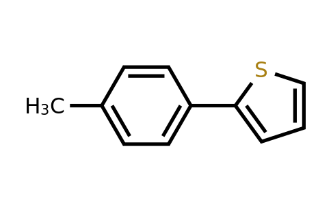 16939-04-1 | 2-p-Tolylthiophene