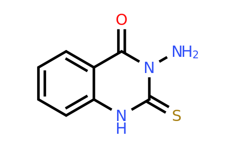 16951-33-0 | 3-Amino-2-thioxo-2,3-dihydroquinazolin-4(1H)-one