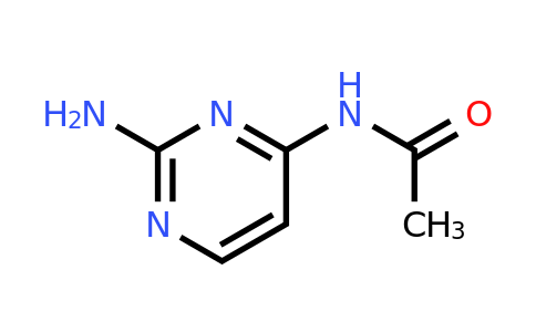 1695410-90-2 | N-(2-aminopyrimidin-4-yl)acetamide