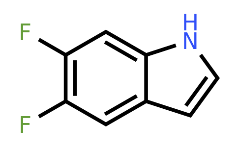 5,6-Difluoroindole