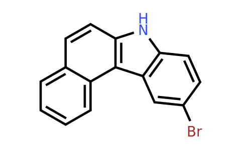 10-Bromo-7H-benzo[c]carbazole